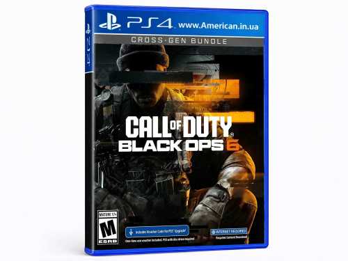 Call of Duty: Black Ops 6 PlayStation 4